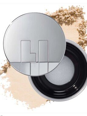 HAUS LABS | Bio-Blurring Loose Setting Powder | Translucent
